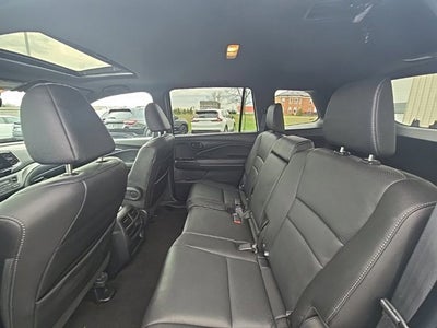 2023 Honda Passport EX-L