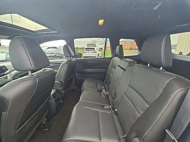 2023 Honda Passport EX-L