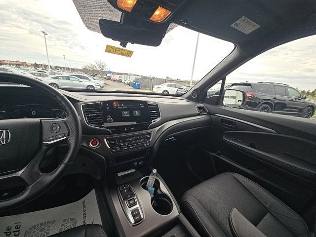 2023 Honda Passport EX-L