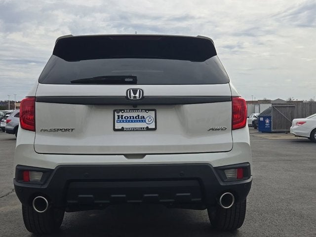 2023 Honda Passport EX-L