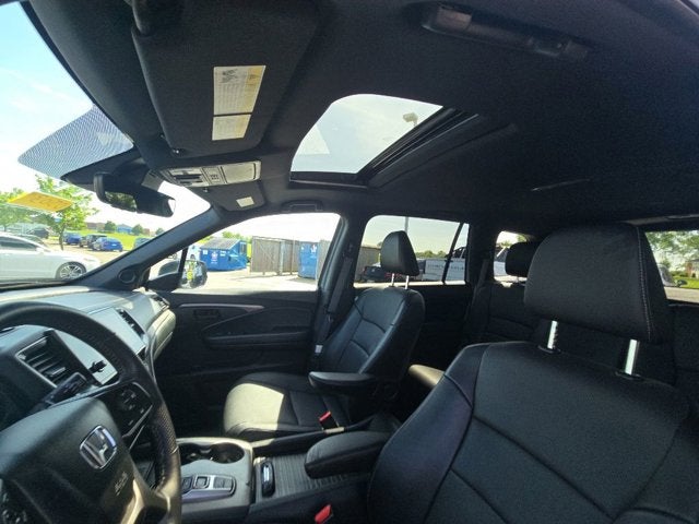 2023 Honda Passport EX-L