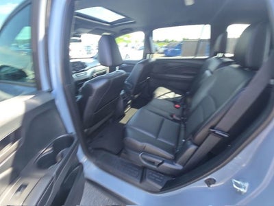 2023 Honda Passport EX-L
