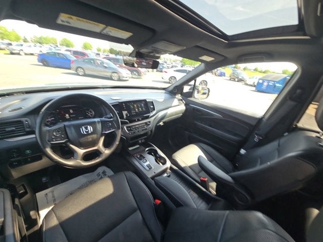 2023 Honda Passport EX-L