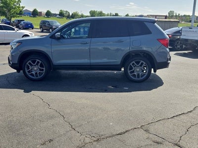 2023 Honda Passport EX-L
