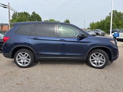 2024 Honda Passport EX-L