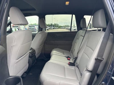 2024 Honda Passport EX-L