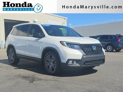 2021 Honda Passport EX-L
