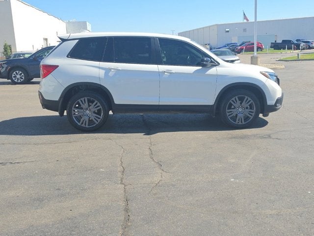 2021 Honda Passport EX-L