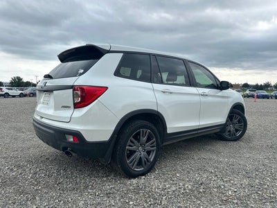 2021 Honda Passport EX-L