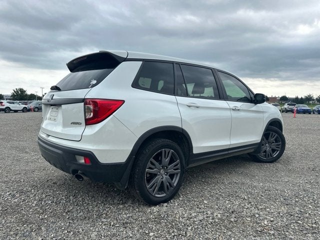 2021 Honda Passport EX-L