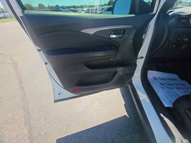 2021 Honda Passport EX-L