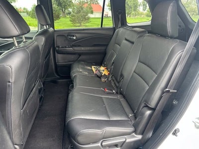 2021 Honda Passport EX-L