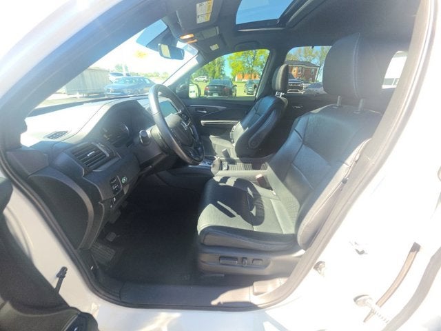 2021 Honda Passport EX-L