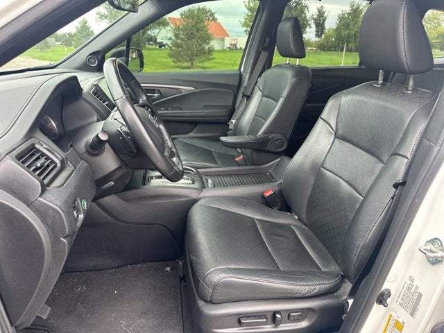 2021 Honda Passport EX-L