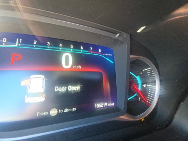 2021 Honda Passport EX-L