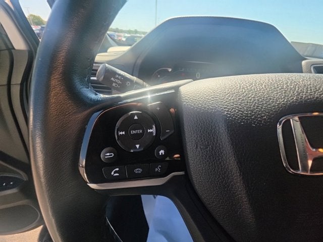 2021 Honda Passport EX-L