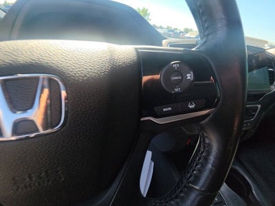 2021 Honda Passport EX-L