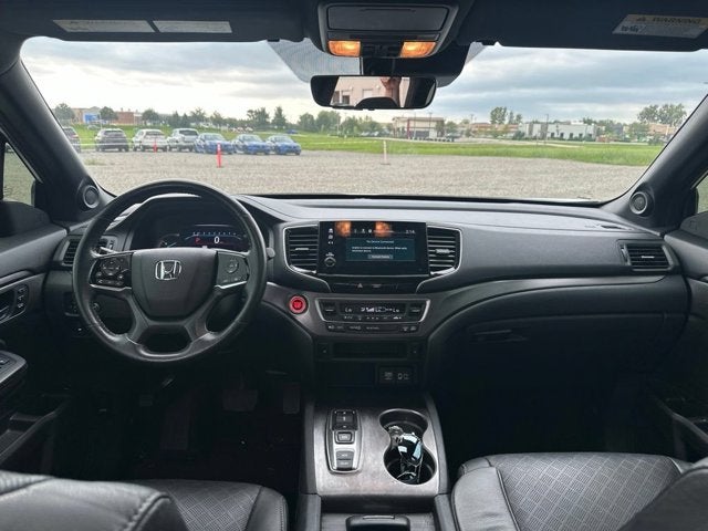 2021 Honda Passport EX-L