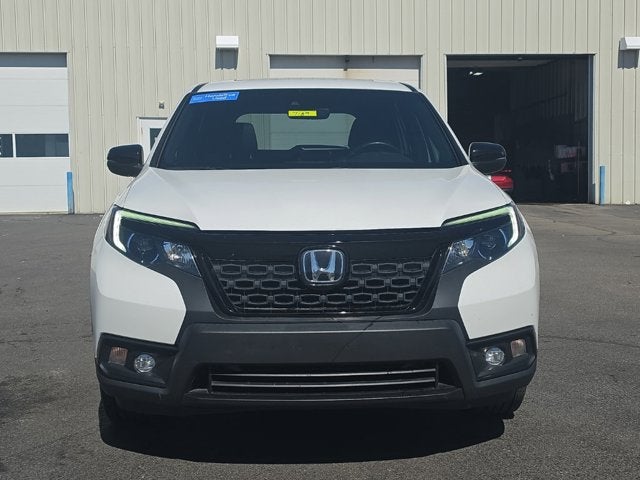2021 Honda Passport EX-L