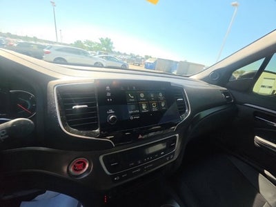 2021 Honda Passport EX-L
