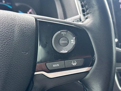 2021 Honda Passport EX-L