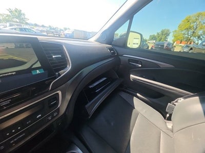 2021 Honda Passport EX-L
