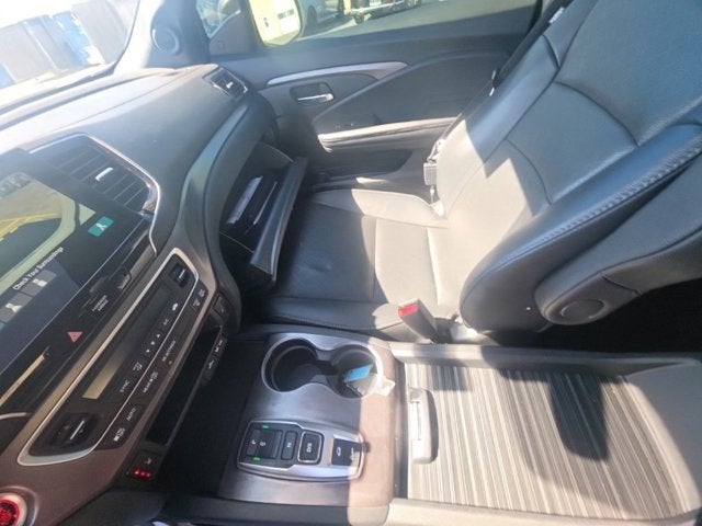 2021 Honda Passport EX-L
