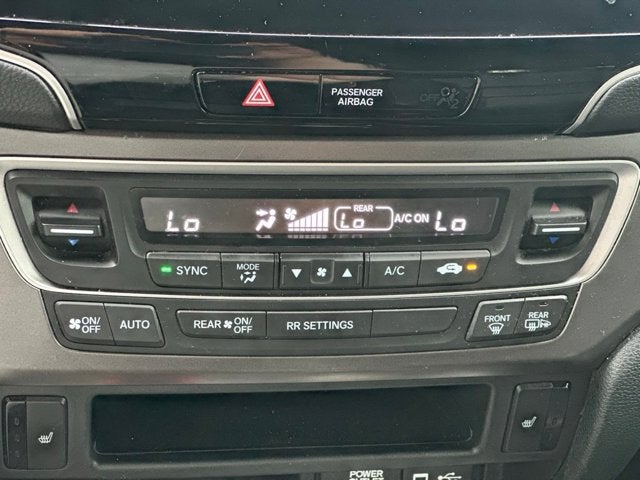 2021 Honda Passport EX-L