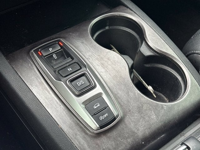 2021 Honda Passport EX-L