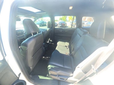 2021 Honda Passport EX-L