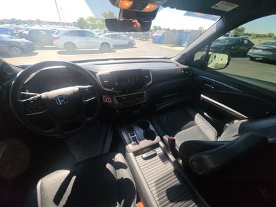 2021 Honda Passport EX-L