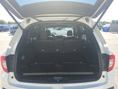2021 Honda Passport EX-L