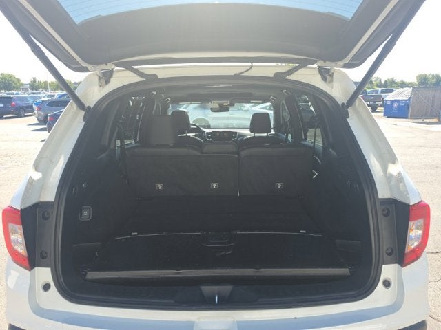 2021 Honda Passport EX-L