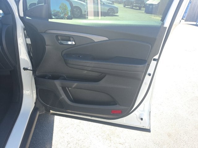 2021 Honda Passport EX-L