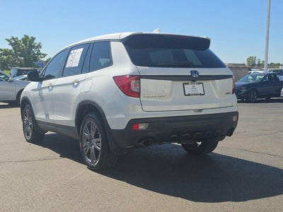 2021 Honda Passport EX-L