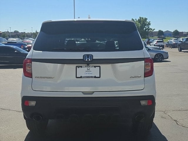 2021 Honda Passport EX-L