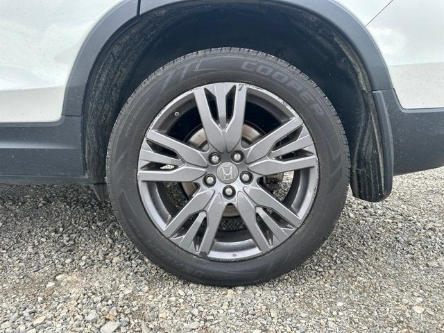 2021 Honda Passport EX-L