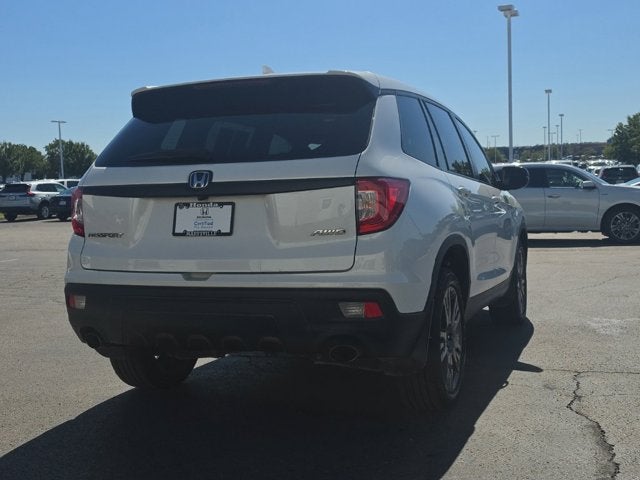 2021 Honda Passport EX-L