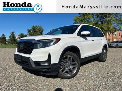 2023 Honda Passport EX-L