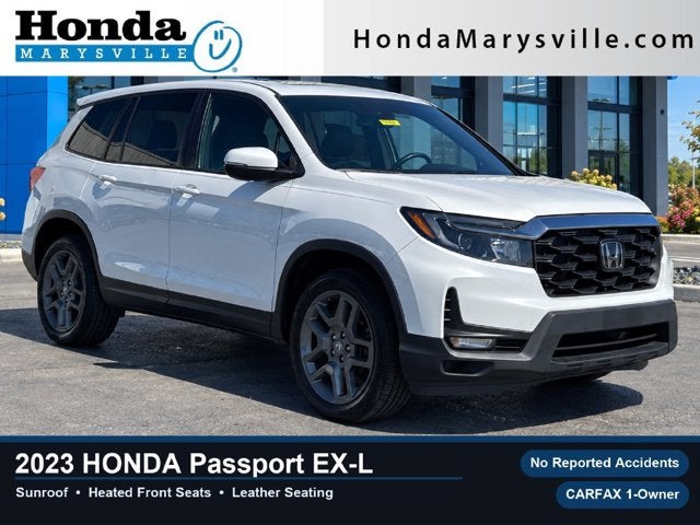 2023 Honda Passport EX-L