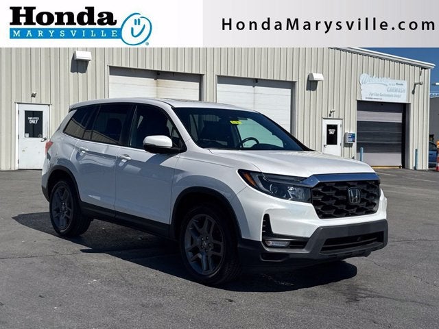 2023 Honda Passport EX-L