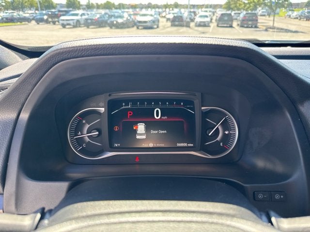 2023 Honda Passport EX-L