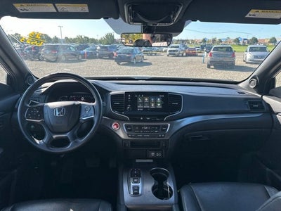 2023 Honda Passport EX-L