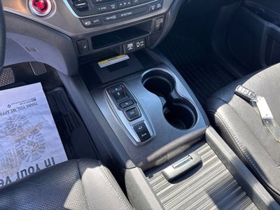 2023 Honda Passport EX-L