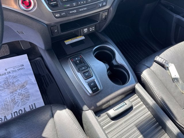 2023 Honda Passport EX-L