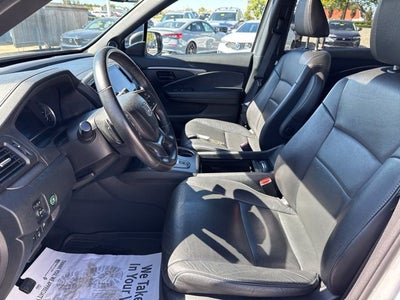 2023 Honda Passport EX-L