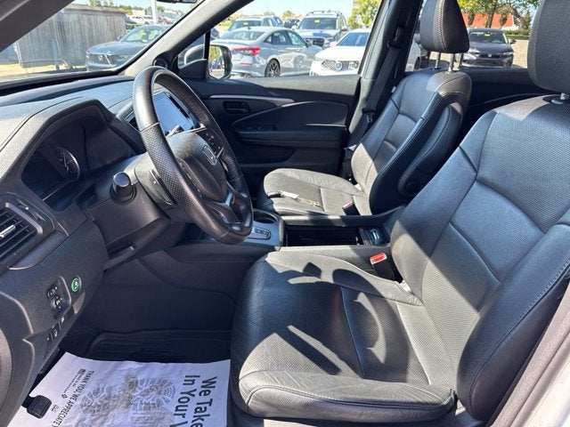2023 Honda Passport EX-L