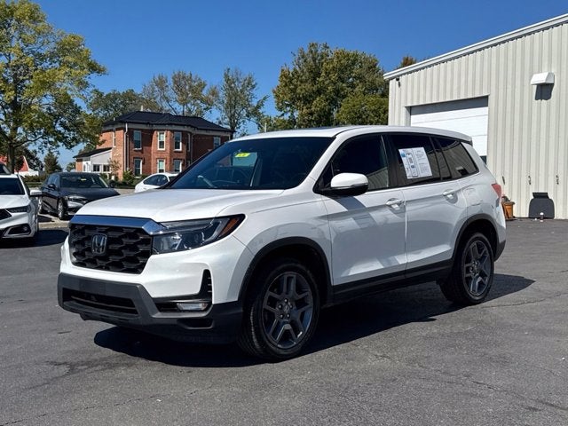 2023 Honda Passport EX-L