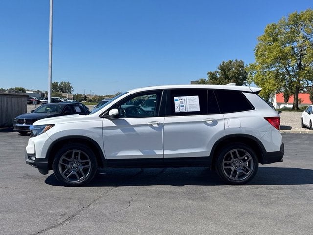 2023 Honda Passport EX-L