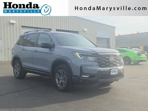 2024 Honda Passport TrailSport